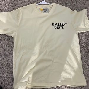 Gallery Dept T shirt
